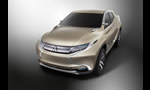 Mitsubishi GR-HEV Sport Utility Hybrid Concept 2013